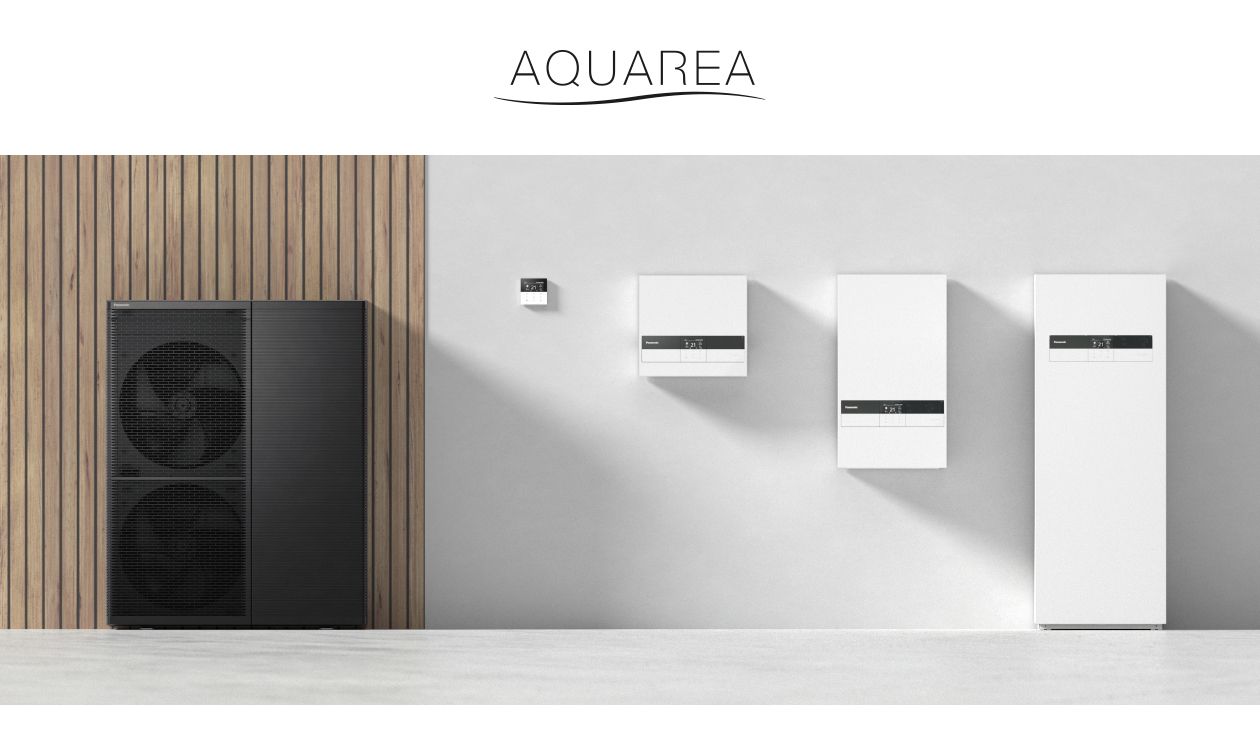 Panasonic Aquarea L/M-Serie - Wärmepumpe Wien - Heizcool GmbH Wärmepumpeninstallation