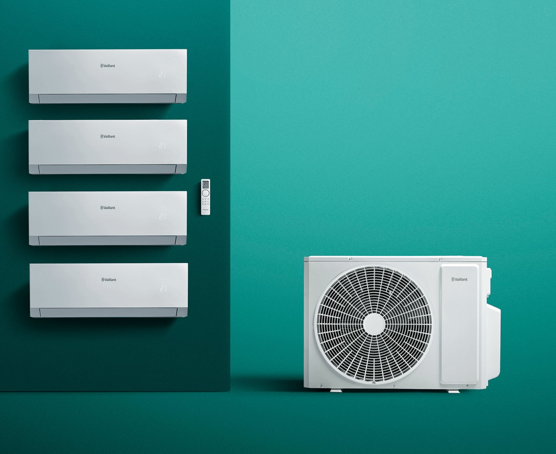 Vaillant climaVAIR Klimaanlage Wien